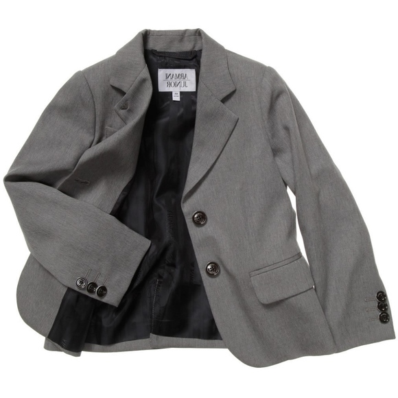 Armani Jr wool Suit kids - Picture 7 of 7